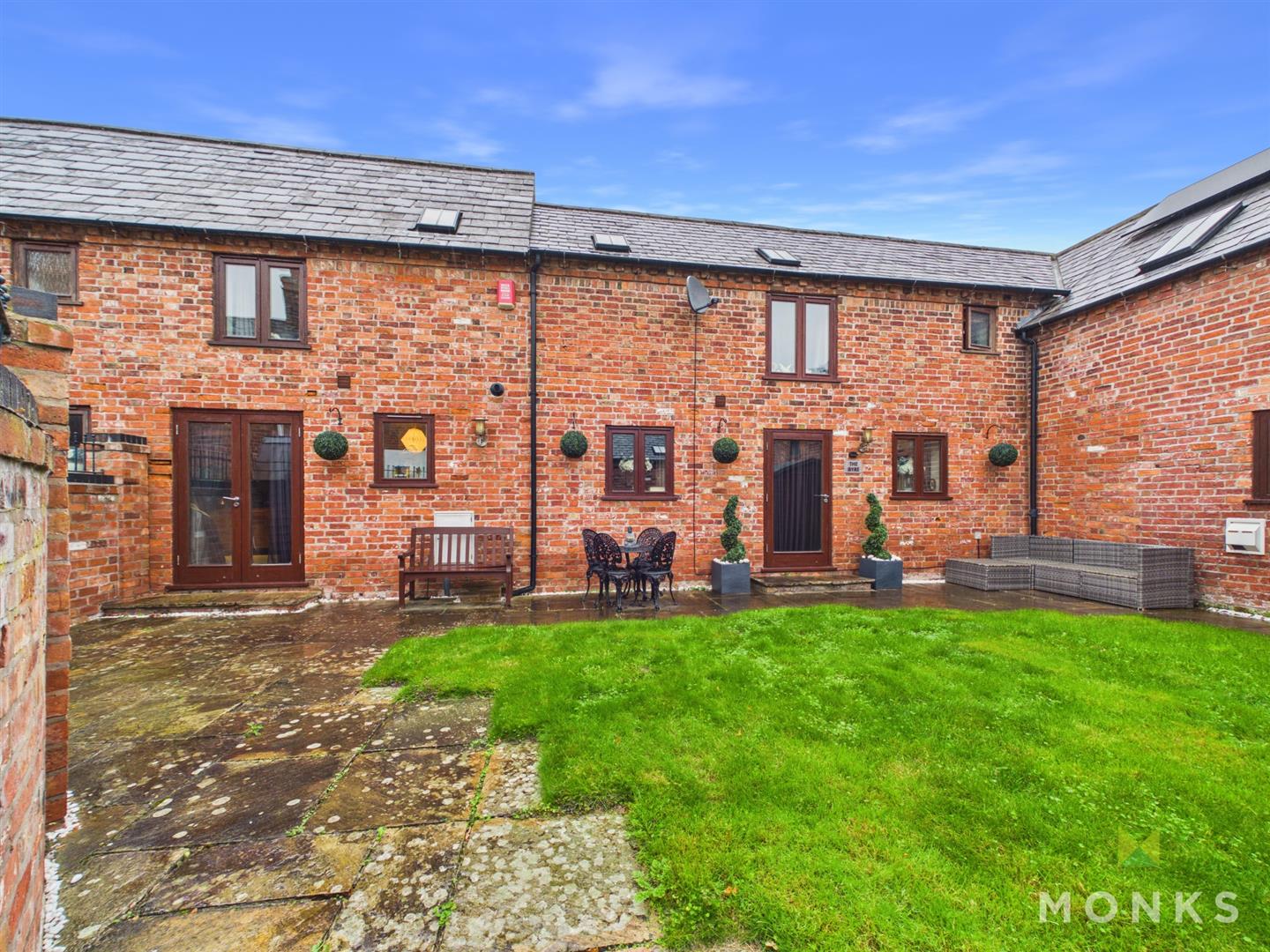 The Byre Shrewsbury Road, Shrewsbury, SY4 4AG For Sale